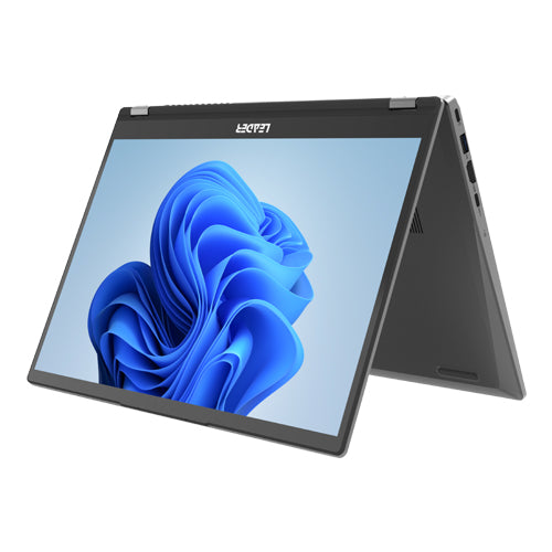 Leader 2-in-1 Convertible 360 SCT4-Z1, 14' FHD Touch, AMD R5 7430U, 16GB DDR4, 1TB NVMe SSD, Wi-Fi 6, 2MP camera, Pen, Windows 11 Pro, 2 Year