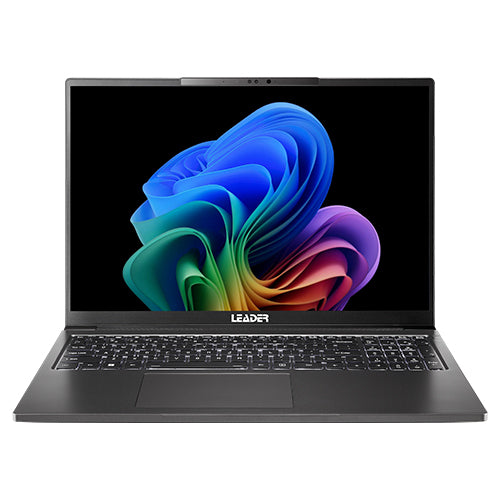 Leader AI Companion Copilot+ PC SCU6-C2, 16' QHD+, Intel U7-258V, 47 TOPS, 32GB DDR5, 1TB NVMe SSD, Wi-Fi 6E, 18Hr Battery, 1.4kg, Win11  Pro, 2Yr OS