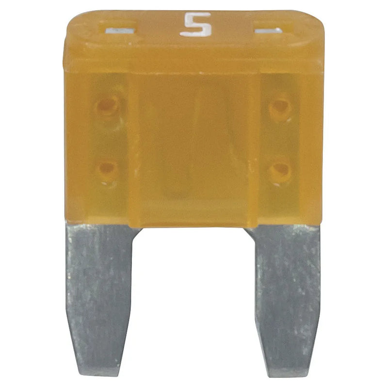 5A Orange Mini Blade Fuse