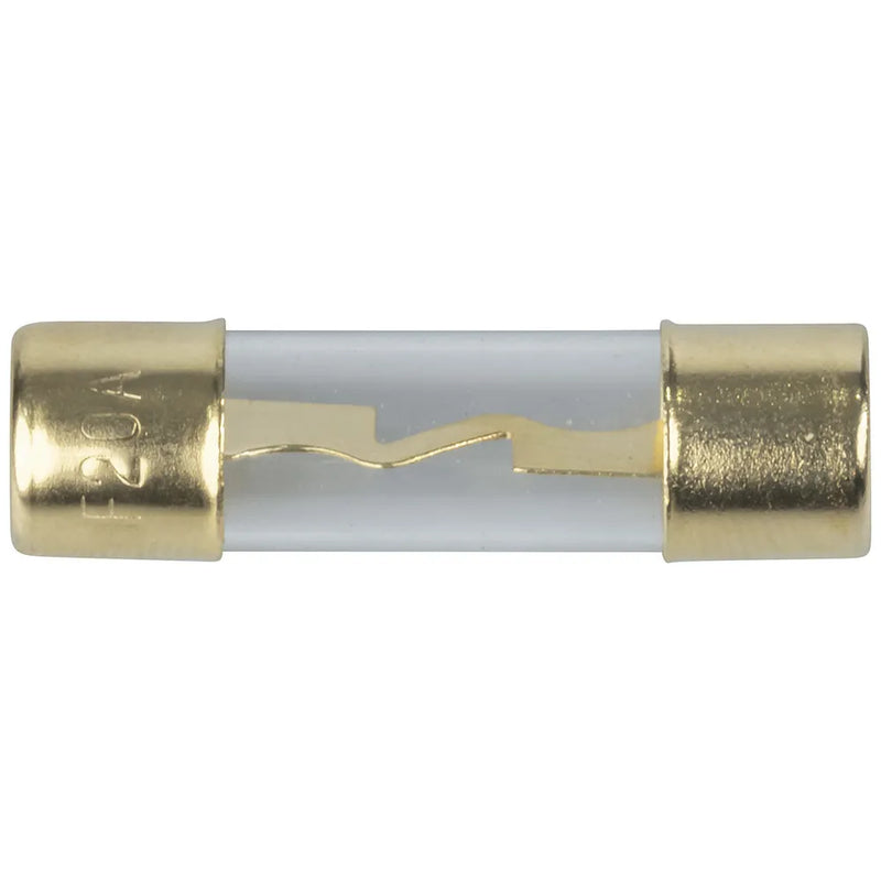 Gold Fuse 5AG 20 AMP