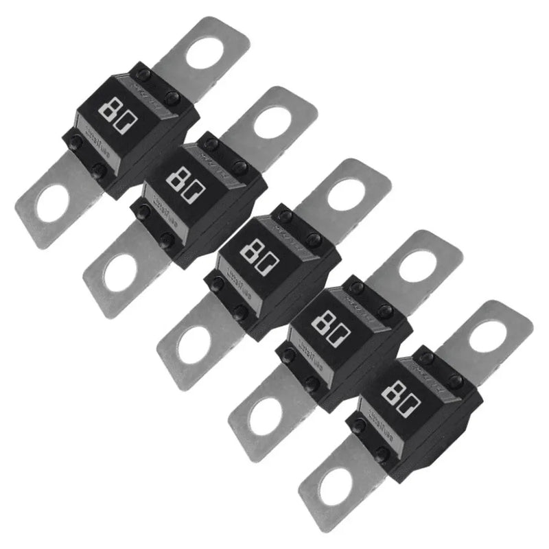 Victron 80A MIDI-fuse at 32V. (package of 5 pcs)
