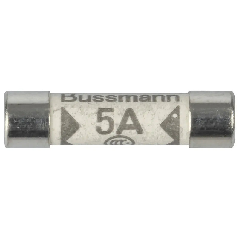 5A 6 x 25mm Ceramic Fast Blow Fuse