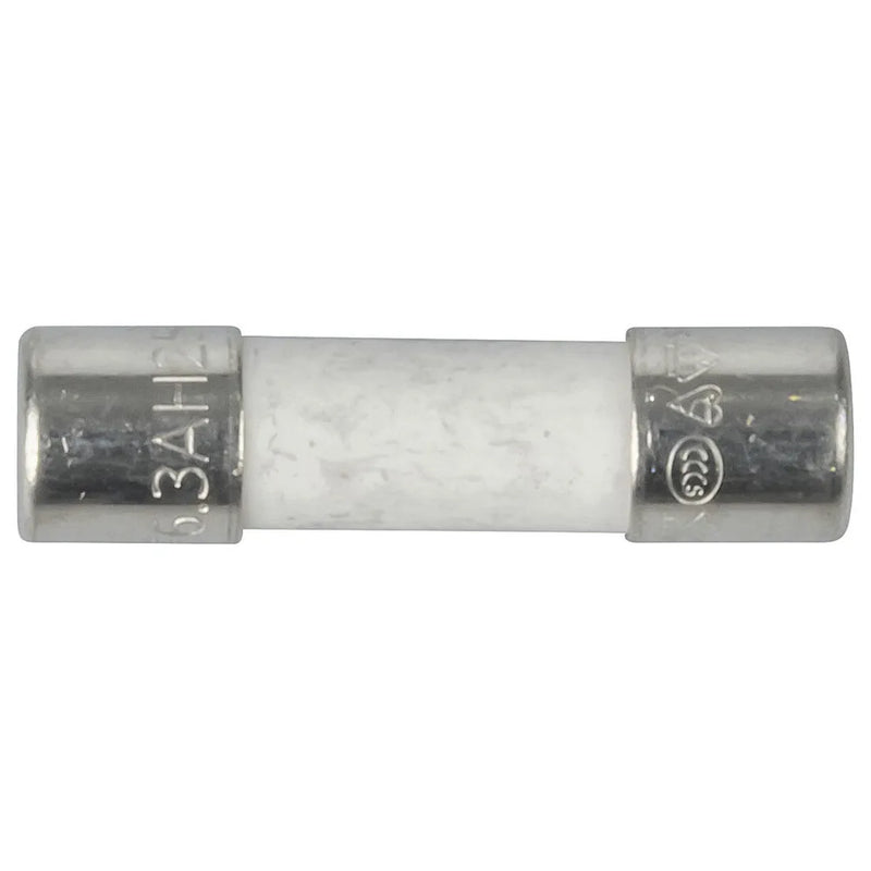 6.3A M205 Ceramic Fast Blow Fuse