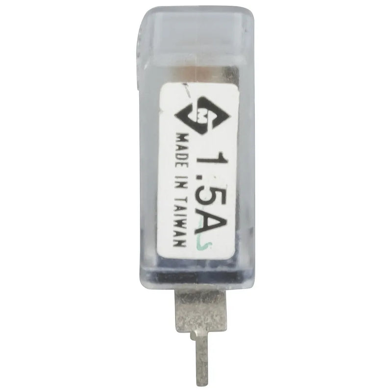 1.5A PCB Mount Thermal Circuit Breaker (SPST)
