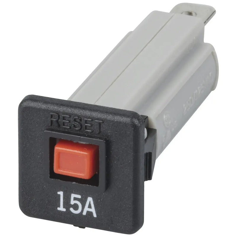15A Panel Mount Thermal Circuit Breaker (CBE)