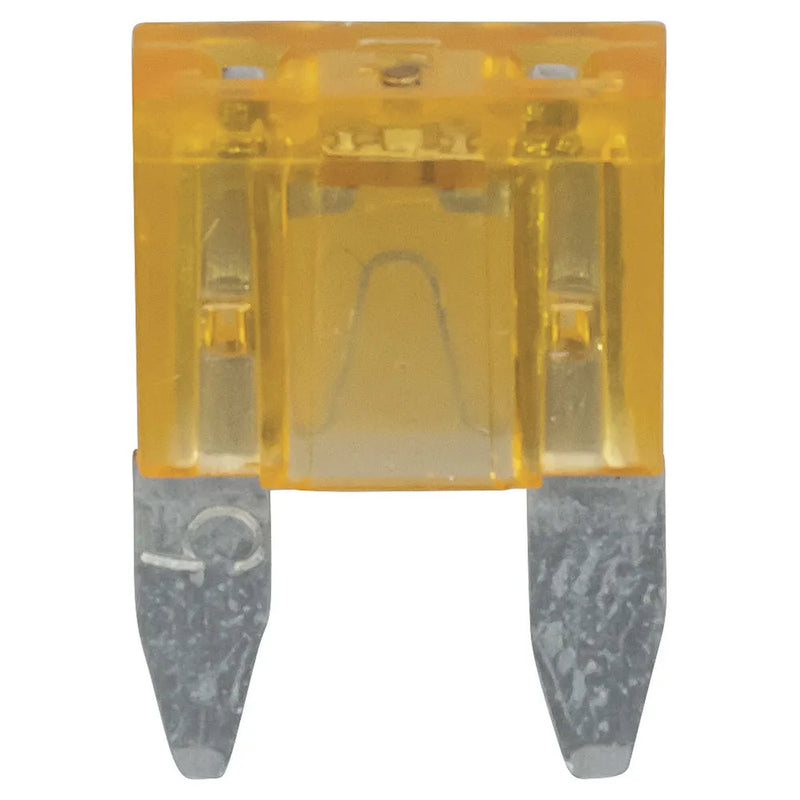 5A Orange Mini Blade Fuse with LED Indicator