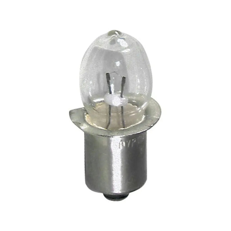 4.8V Flange Type Torch Globe - Pack of 2