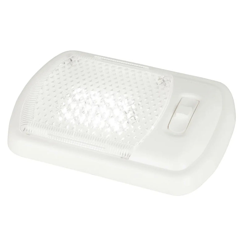 12 White LED Roof Mount Interior Lamp