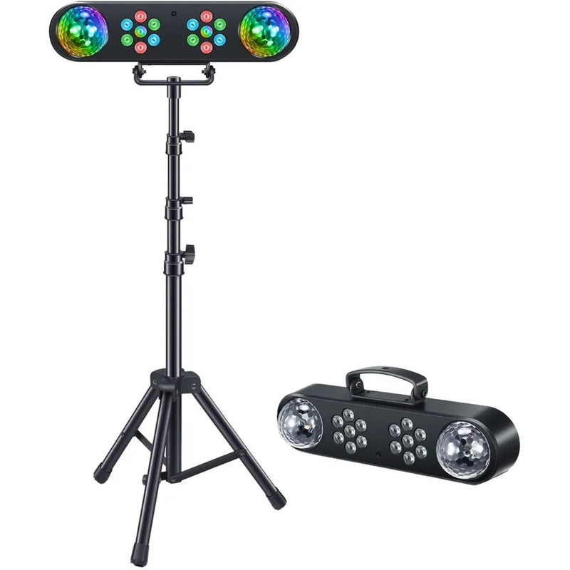 LED Party Lighting Kit including Stand
