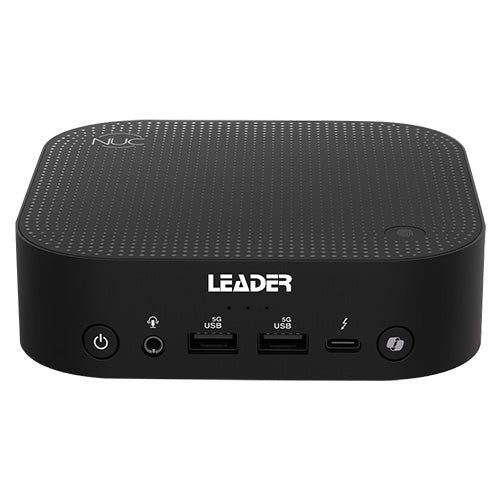Leader Corporate N16-U5 Copilot+ AI mini-PC, Intel Ultra 5 226V, 16GB DDR5, 1TB NVMe SSD, Wi-Fi 7, 2.5G LAN, Win 11 Pro, 3 Yr '4 Hour' Onsite