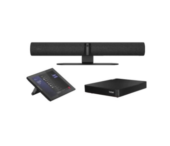 PanaCast 50 Room System MS, P50 AU/NZ CHGR, Lenovo AU kit