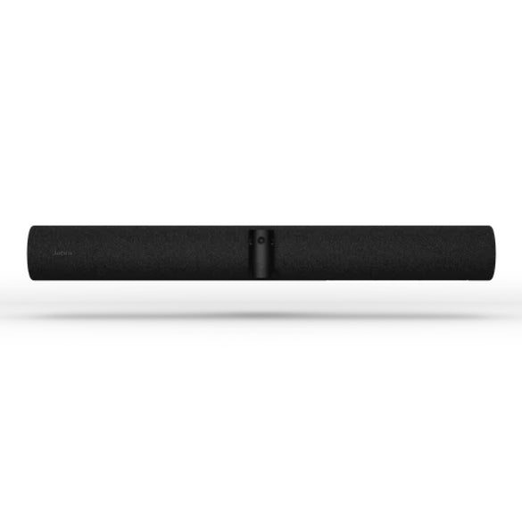 Jabra Panacast 50 4K Intelligent Video Bar, All-In-One Video Conference Camera, Panoramic Multi-Camera Array, Black, 2ys