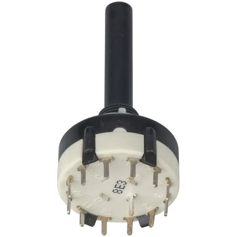 1 Pole Sealed PCB Rotary