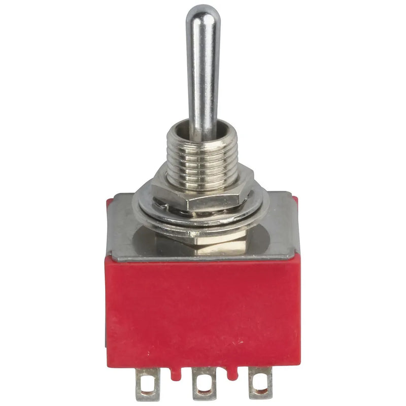 3PDT Mini Toggle Switch