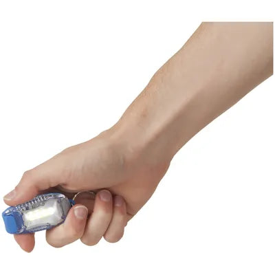 35 Lumen LED Keyring Light with Clip