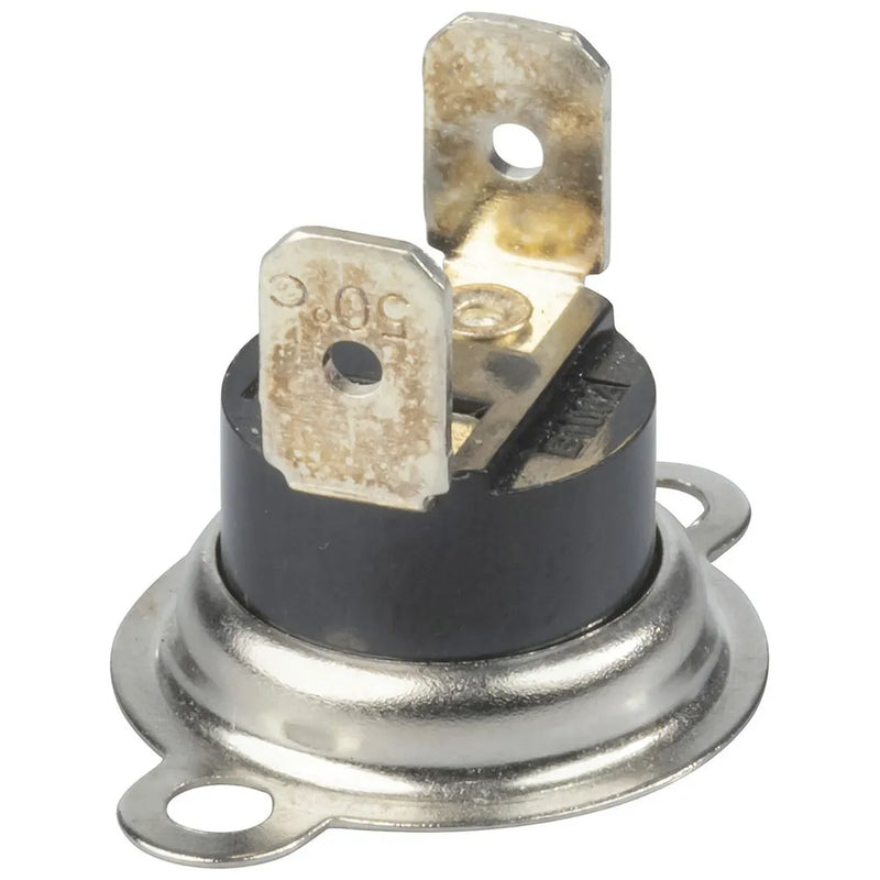 Normally Open 50°C Thermostat Switch
