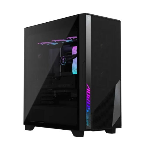 Gigabyte AI TOP 100 Z890 Barebone-IN AI Workstation PC, Intel Core Ultra 9 285K, GeForce RTX 5090, 128GB DDR5, Wi-Fi 7, Thunderbolt 5, 1Y