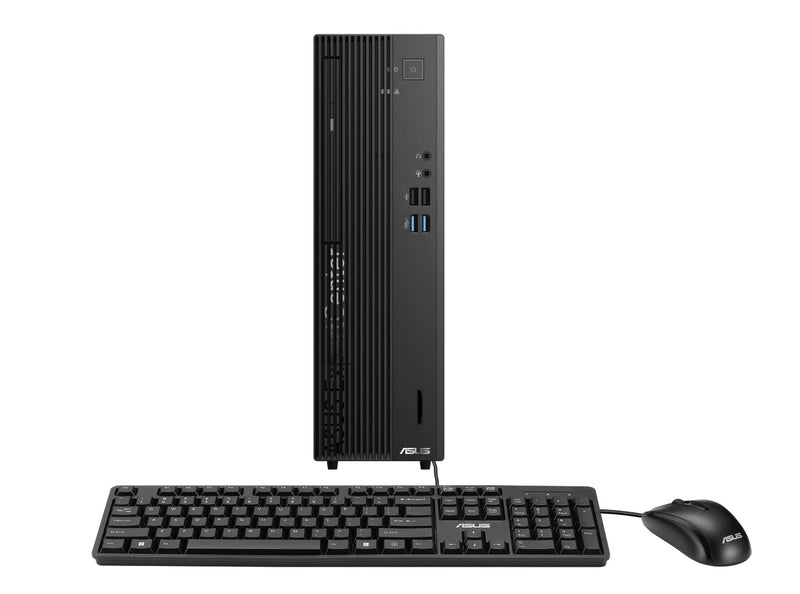 ASUS ExpertCentre Small Form Factor SFF / Intel Core i7-14700 / 16GB (8GB*2) / 512GB SSD / Wi-Fi 6E / Windows 11 Pro / Wired KB & Mouse / 330W / 3Y OS