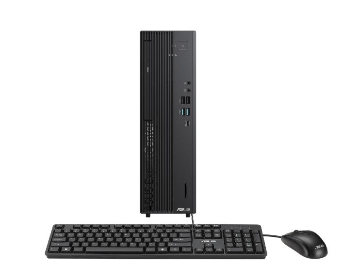 ASUS ExpertCentre D701S SFF PC, Intel Core i5-14500, DDR5 16GB, 512GB SSD, Wi-Fi 6E, Win 11 Pro, 3Y On-site
