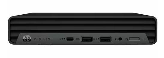 HP Pro Mini 400 G9 Desktop PC Intel i5-14500T 16GB 512GB SSD WIN11 PRO UHD 770 Graphics WiFi6 2xDP 1xHDMI WIFI BT KB+Mouse 3yr OS Wty