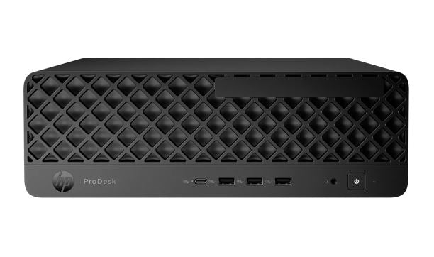 HP Pro SFF 4 G1I  Desktop PC Intel U5-235 16GB 512GB SSD WIN11 PRO Intel vPro Graphics GbE WiFi6 DP HDMI USB-A RJ45 KB+Mouse 3yr OS Wty