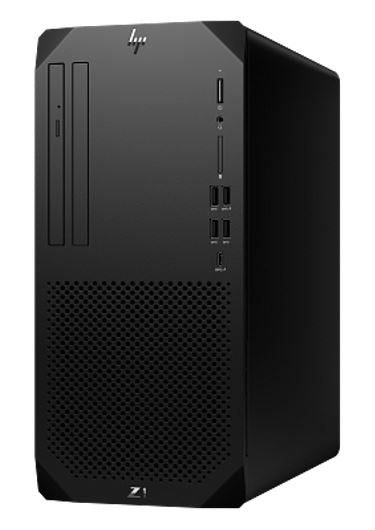 HP Z1 Tower G9 Intel i9-14900 32GB DDR5 1TB SSD Windows 11 PRO nVidia RTX 4060 8GB 550W PSU KB+Mouse 3YR OS Workstation Desktop