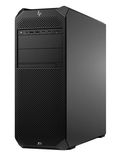 HP Z6 G5 AI Workstation Intel Xeon W5-3435X 128GB DDR5 1TB SSD +2TB HDD Windows 11 PRO DG RTX A4000 16GB NPU 3YR Active Care NBD Onsite CTO