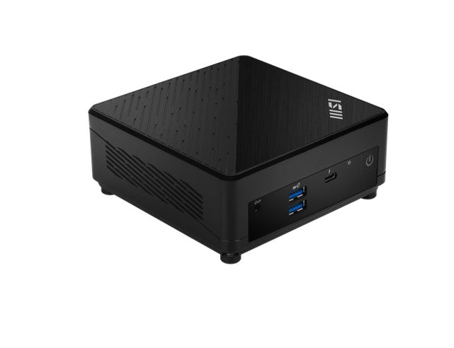 MSI Cubi NUC 5 12M-202BAU Mini PC barebone Intel i3-1215U 2xDDR4 64GB IntelÂ® IrisÂ® Xe Graphics 1x M.2 1x2.5'SSD (similar to RNUC12WSHI30000)