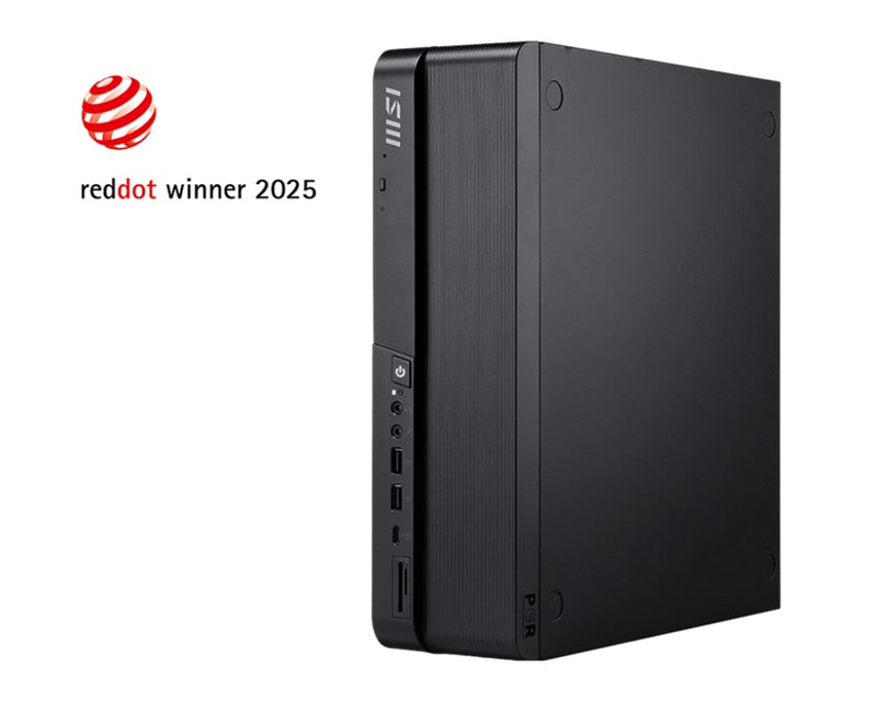 MSI PRO DP80 A14G-010AU Black, SFF, i7-14700/D5 16GB/1TB SSD/Wifi6E/Win11Pro/Wired KBM/3Y On Site