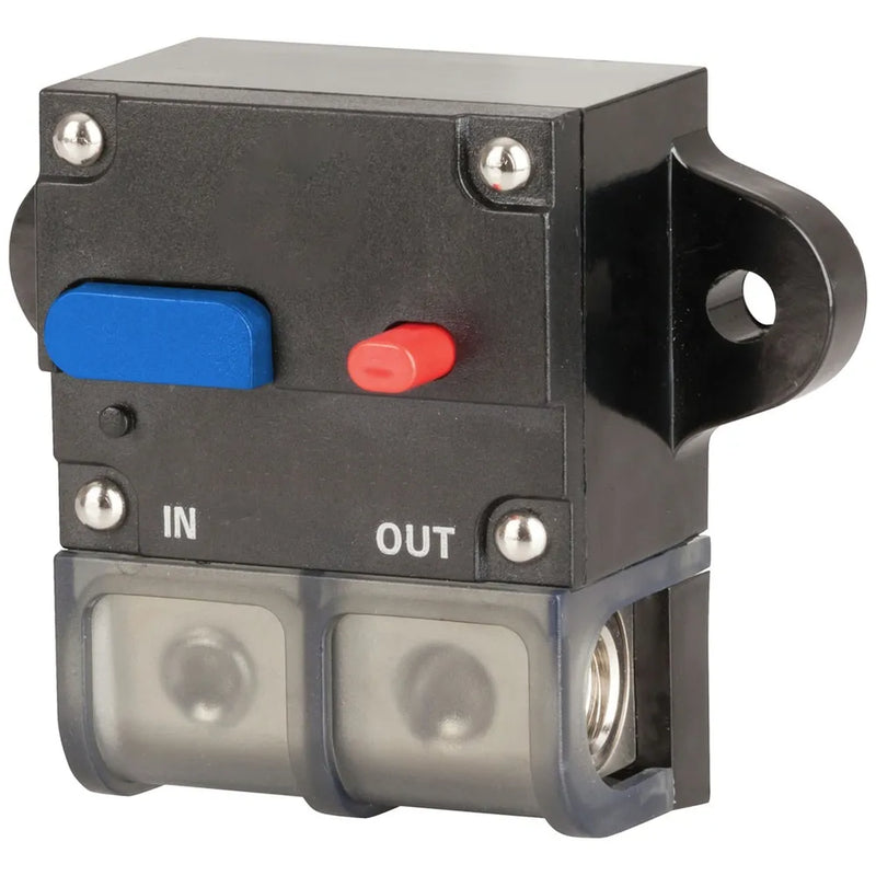 120A 32VDC Panel Mount Circuit Breaker