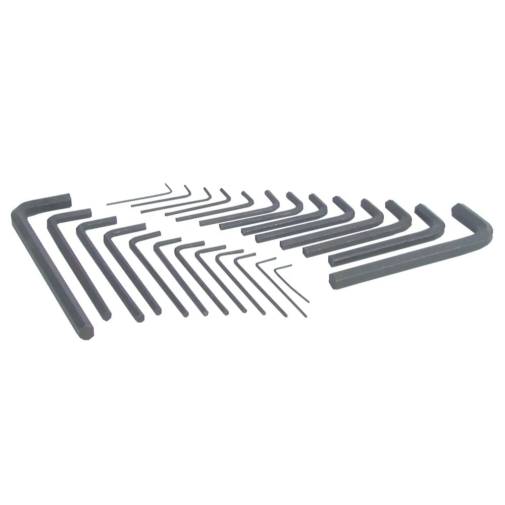 Allen Key 25 Piece Set — Universal Electronics