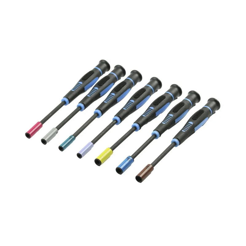 7 Piece Hex Nut Driver Set