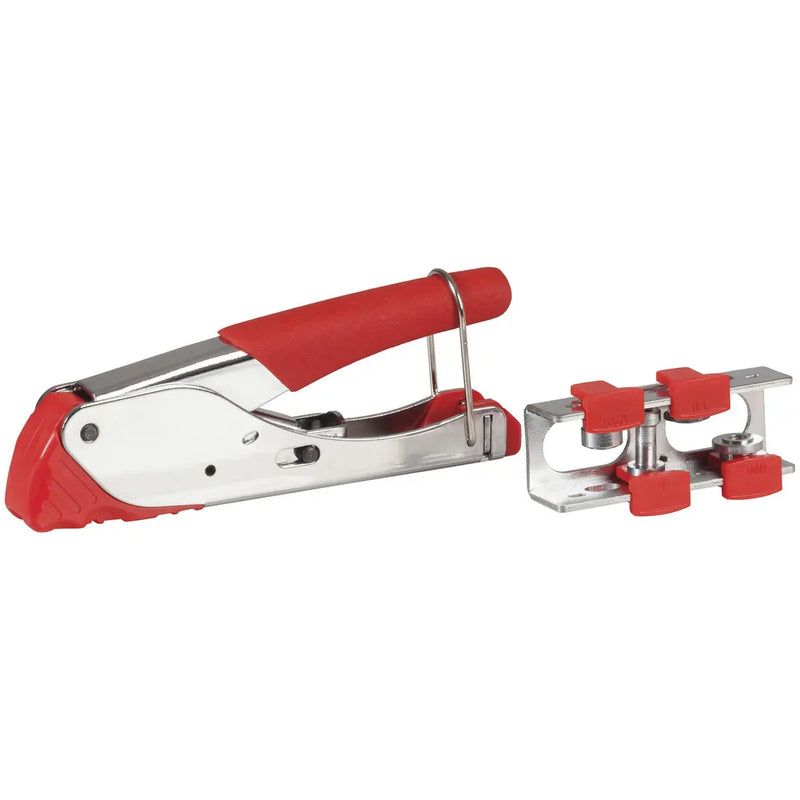 Compression Crimp Tool for RCA / BNC / PAL / F-Type Connectors