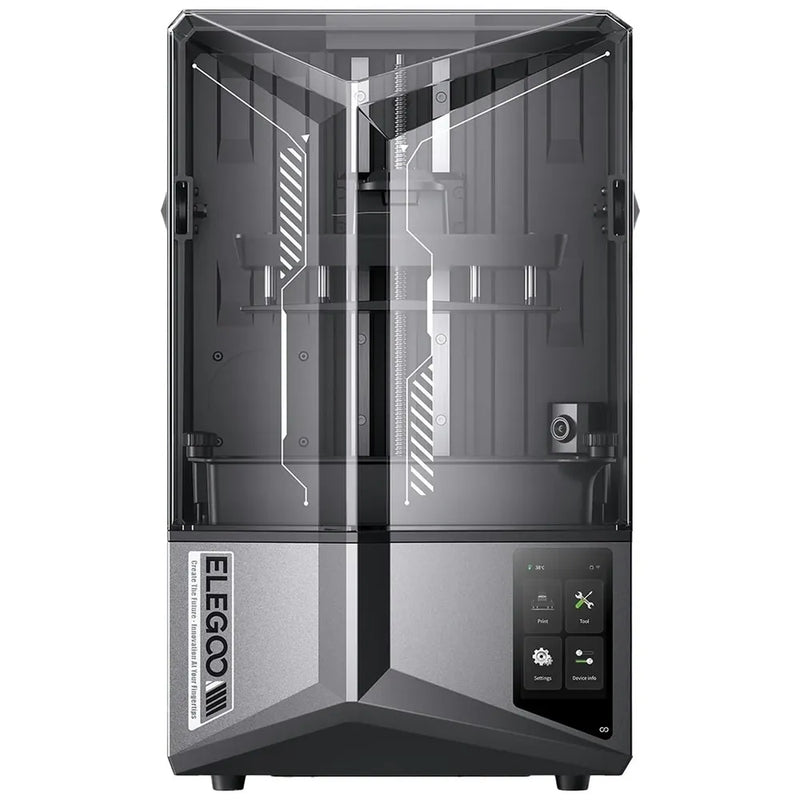 Elegoo Saturn 4 Ultra 12k Resin Printer