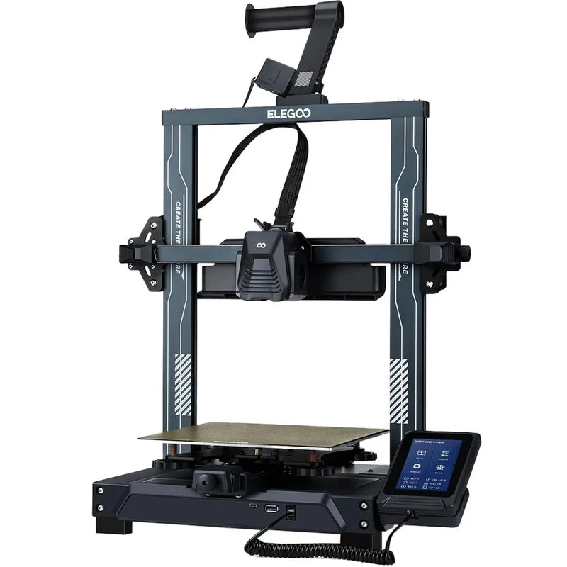Elegoo Neptune 4 Pro Filament Printer