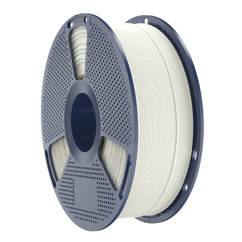 SUNLU PLA Glow In The Dark White (White to Blue) Filament 1.75mm 1kg Roll