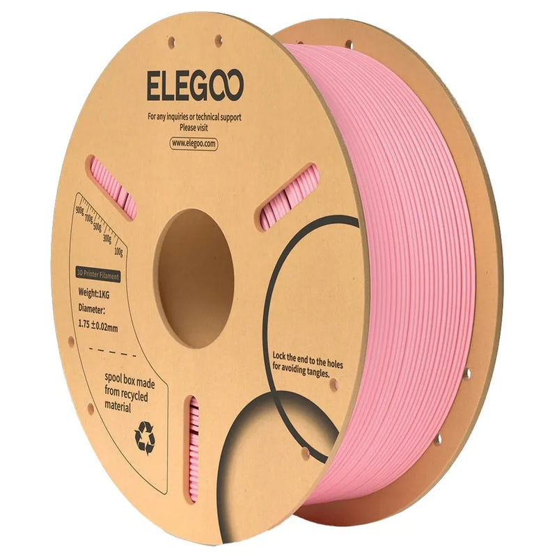 Elegoo PLA filament Pink 1.75mm 1kg