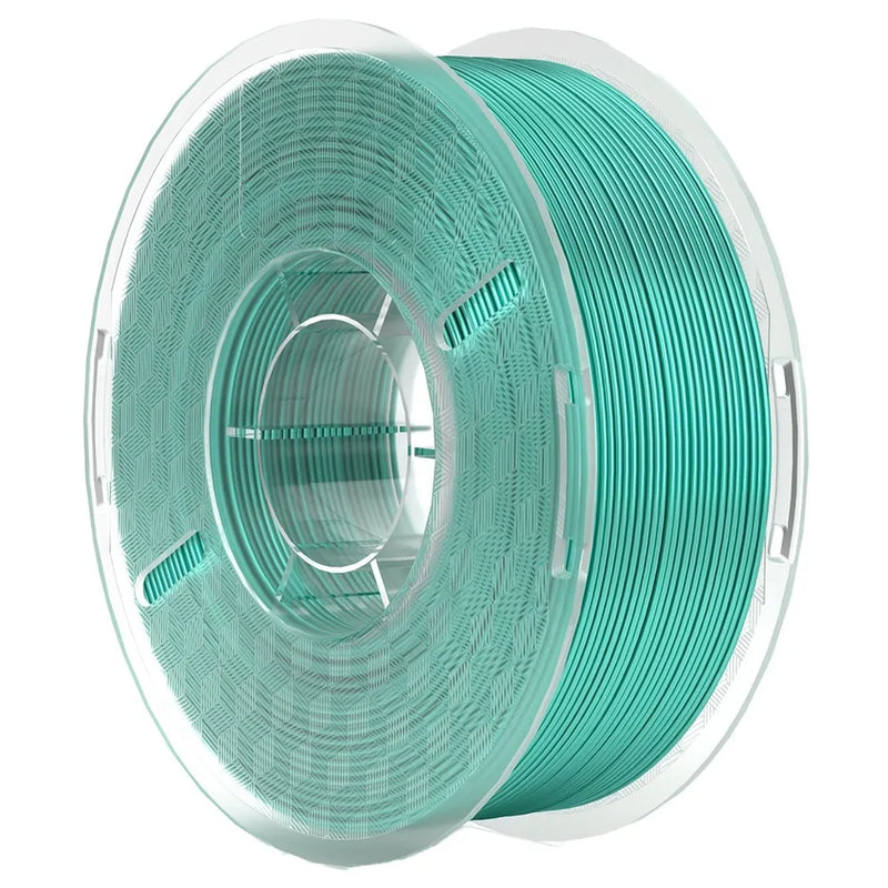 Elegoo Silk PLA filament Silk Mint Green 1.75mm 1kg
