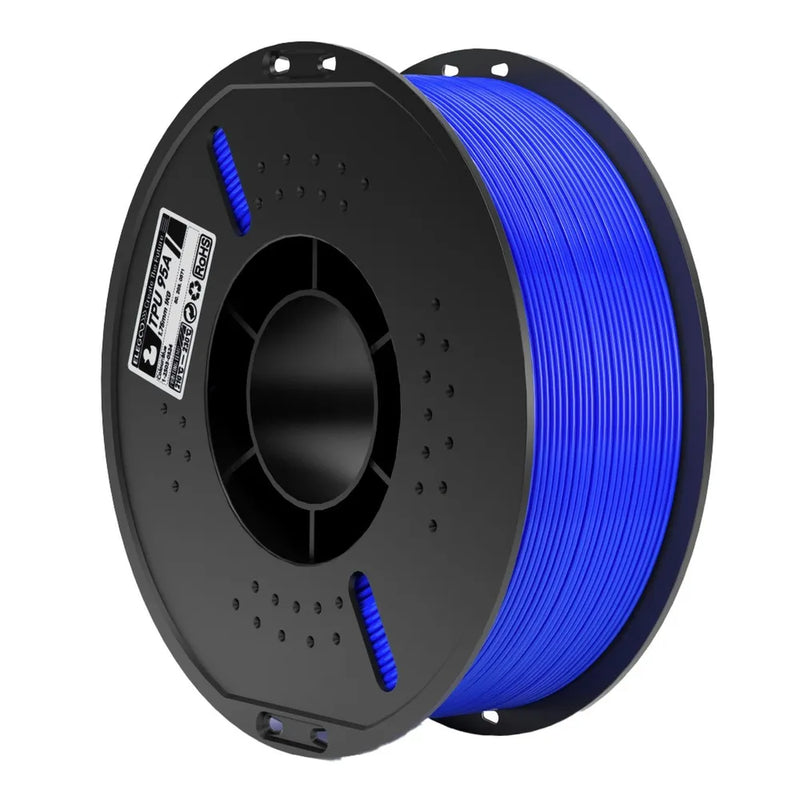Elegoo TPU filament Blue 1.75mm 1kg