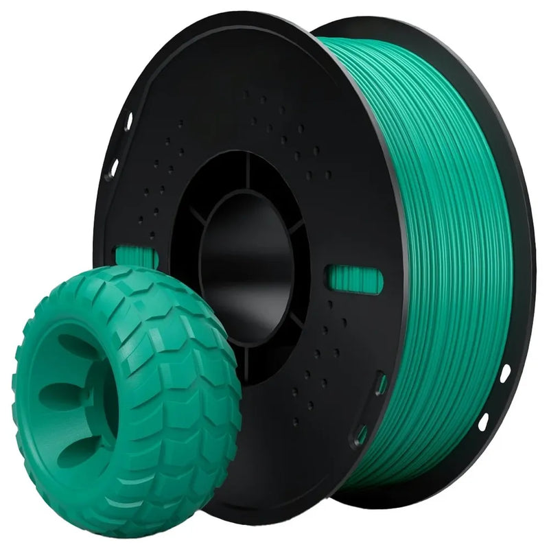 Elegoo TPU filament Green 1.75mm 1kg