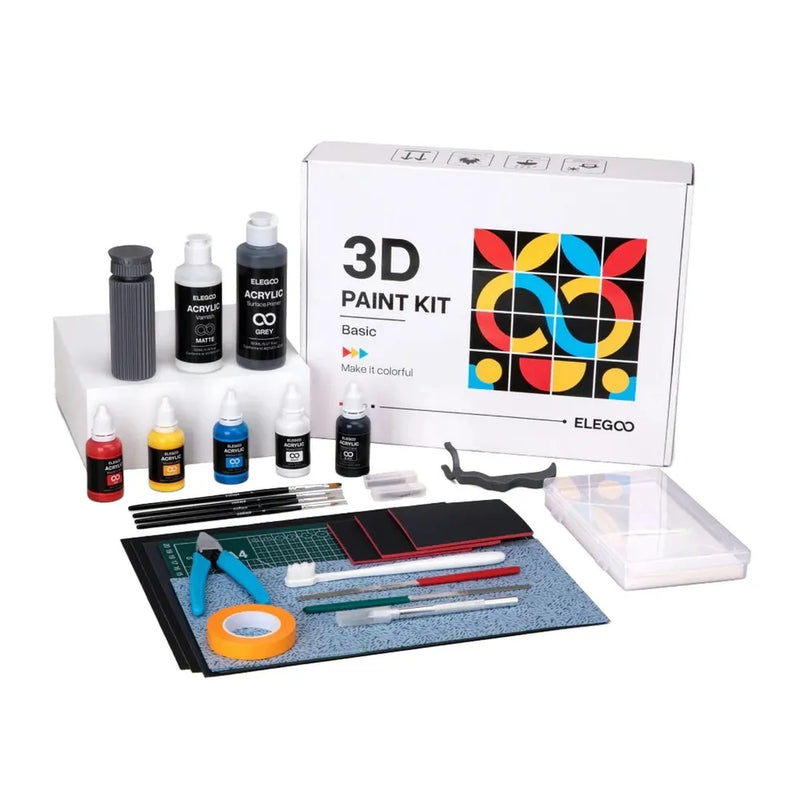 Elegoo Paint Kit