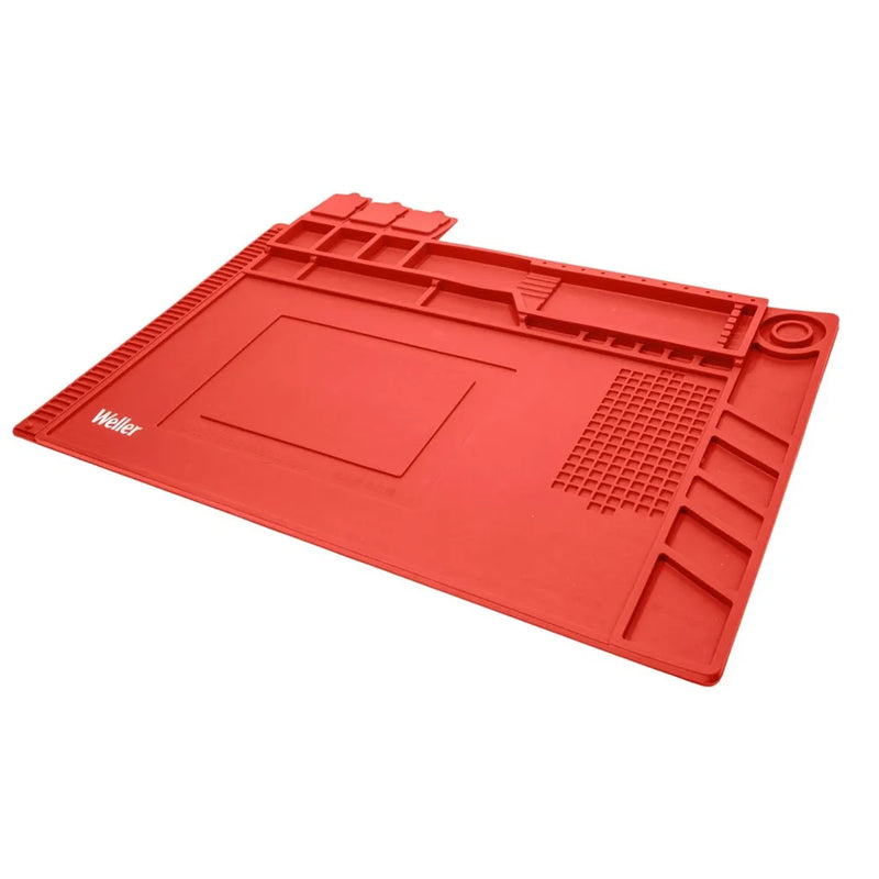 Weller Work Station Mat - Medium Size