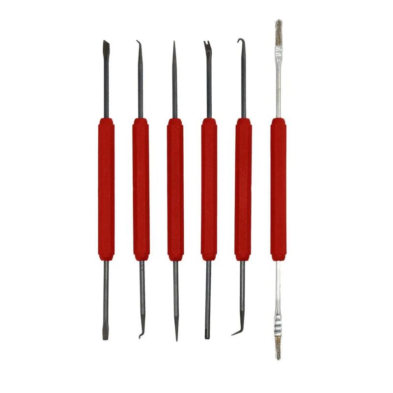 Weller 6Pc Soldering Aid Tool Kit