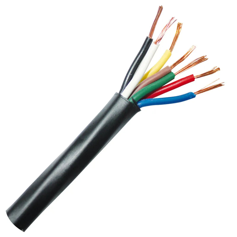 7 CORE TRAILER WIRE - Sold per metre