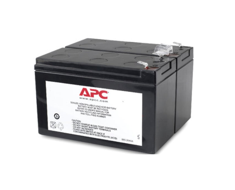 APC Replacement Battery Cartridge #113 with 2 Year