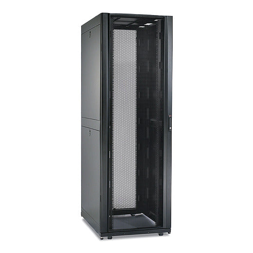 APC NetShelter SX, Server Rack Enclosure, 42U, Black, 1991H x 750W x 1 ...