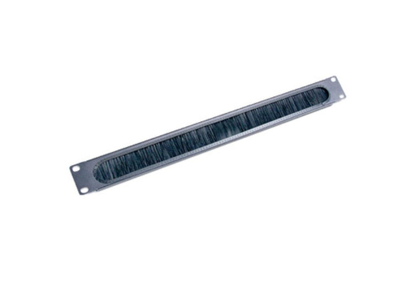 APC Horizontal Cable Organizer 1U W brush Strip Universal Electronics apc-horizontal-cable-organizer-1u-w-brush-strip-universal-electronics
