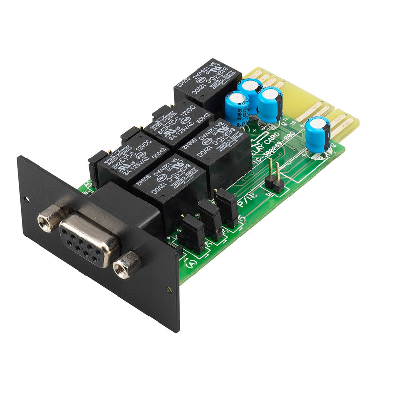 APC Easy UPS Online SRV Dry Contact Card/Relay I/O Card