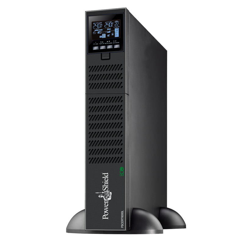 PowerShield Centurion RT 10000VA, Long Run (UPS Power Module) - Hardwired, high capacity power solution, 2-year