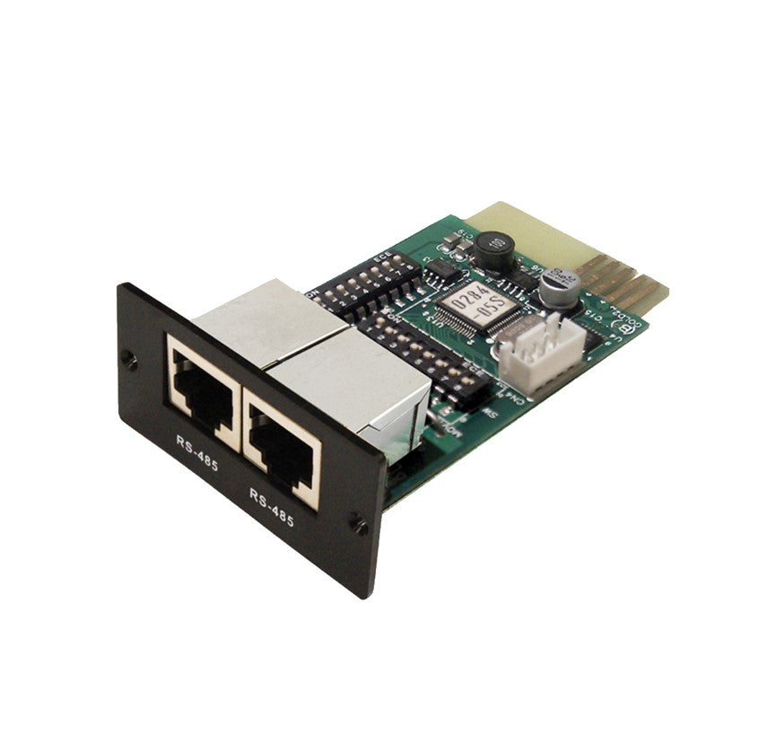 PowerShield Modbus communications card to communicate with Building Ma ...